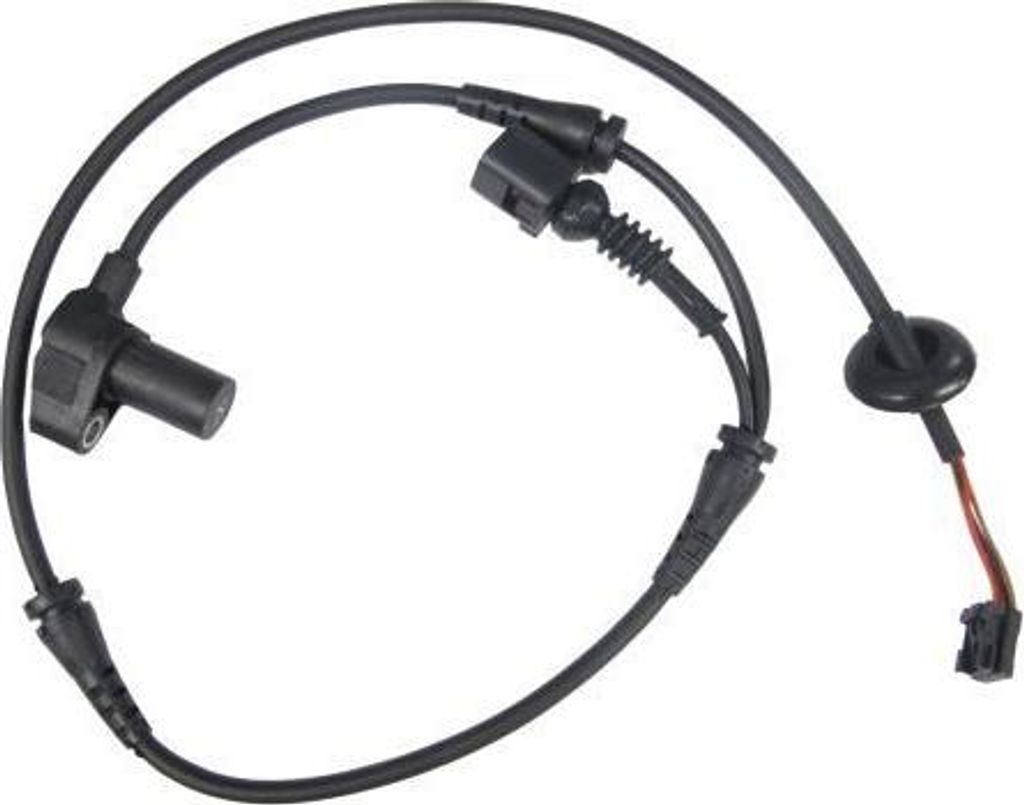 BENDIX Braking BSW1208 Raddrehzahlsensor OE 8E0927803B kompatibel mit A4 8E, A4 8H, Exeo