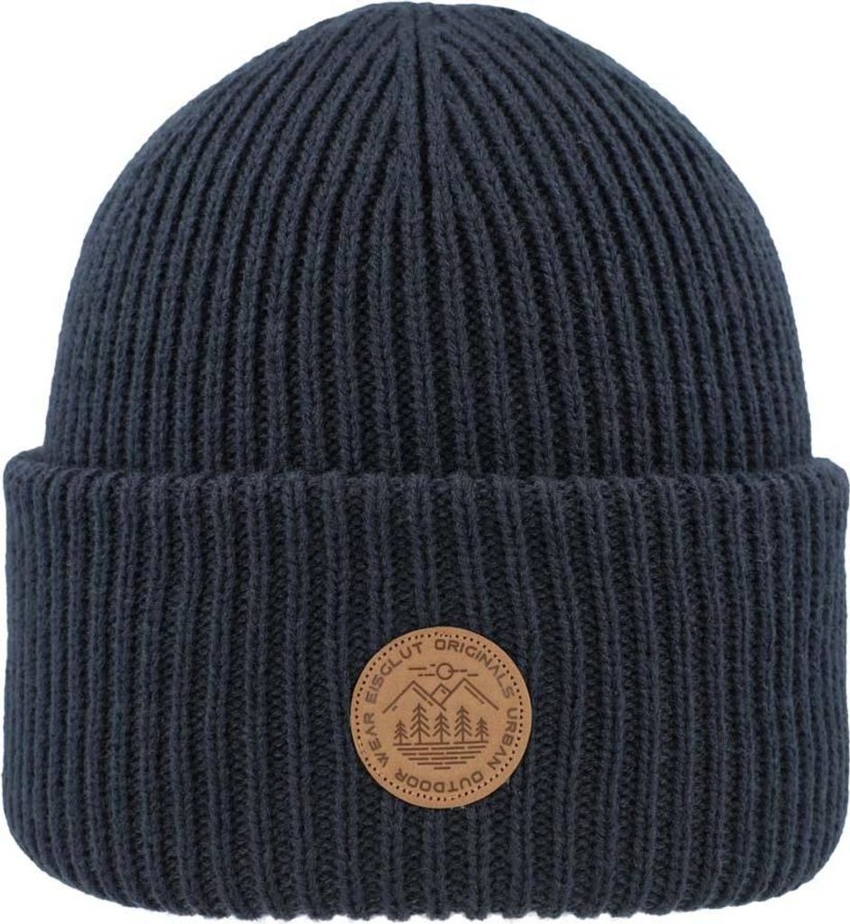 Eisglut Kinder Unity Wintermütze MARINE