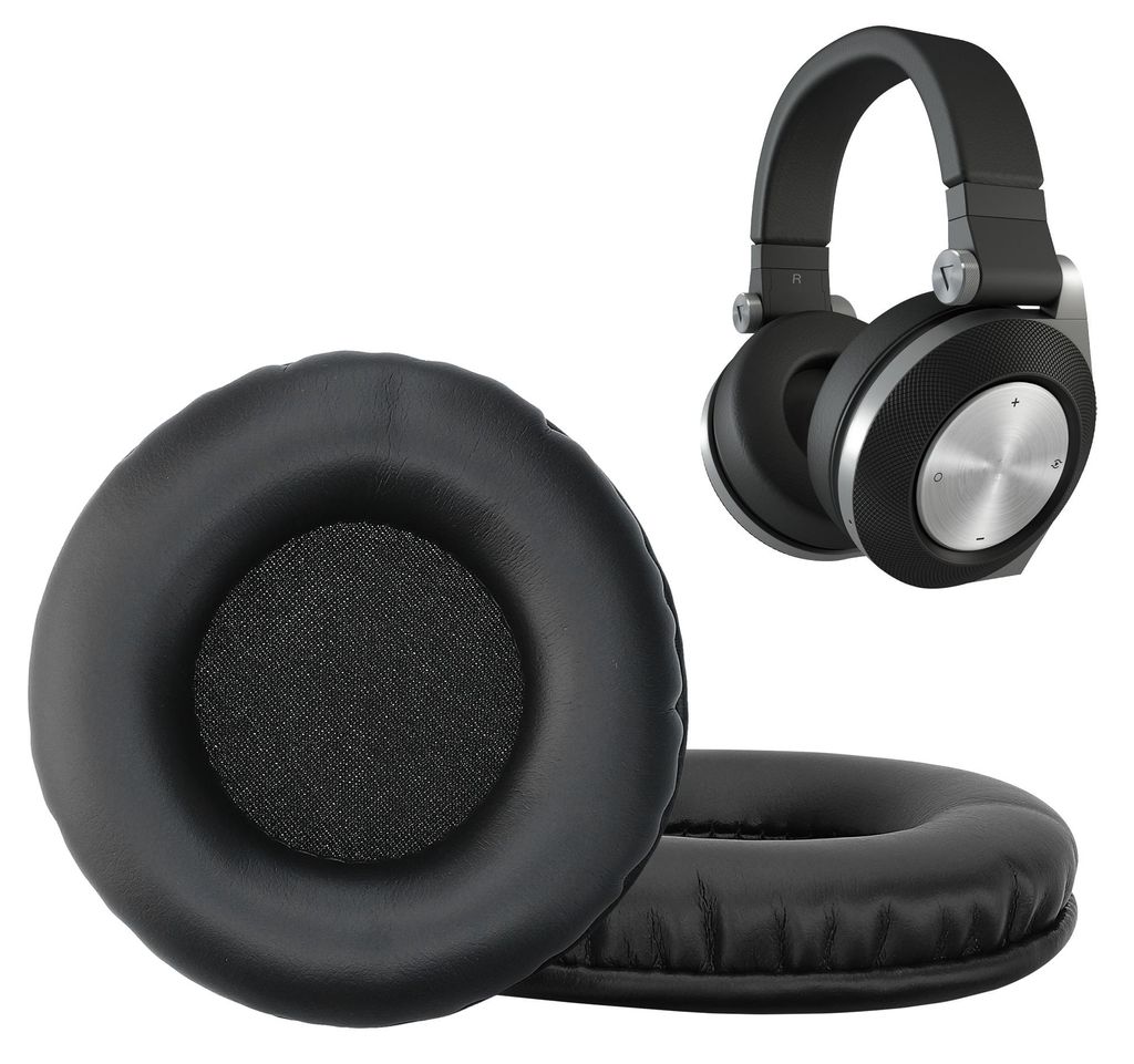 kwmobile 2x Ohr Polster für JBL E50BT Ohrpolster - Ersatz Produktbild 