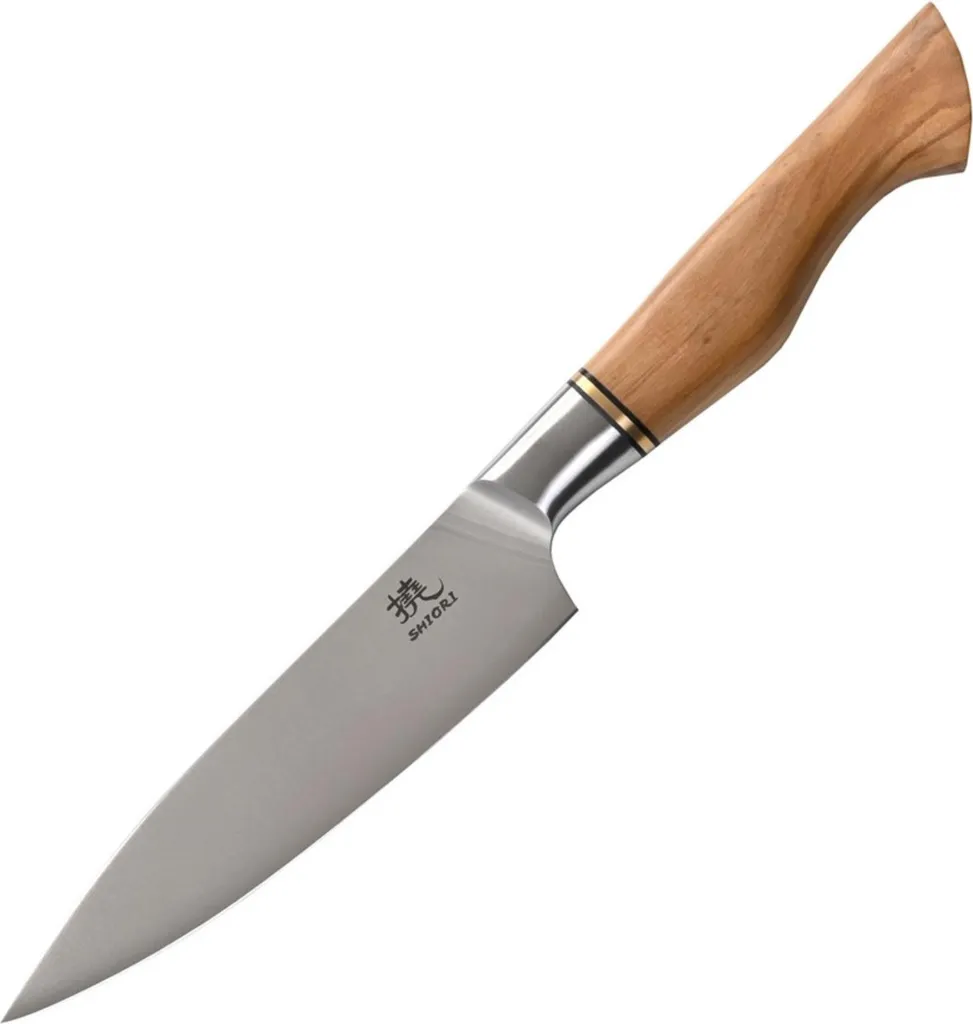 Shiori ShibukiMur: Il Coltello da Chef Giapponese Definitivo per la Casa