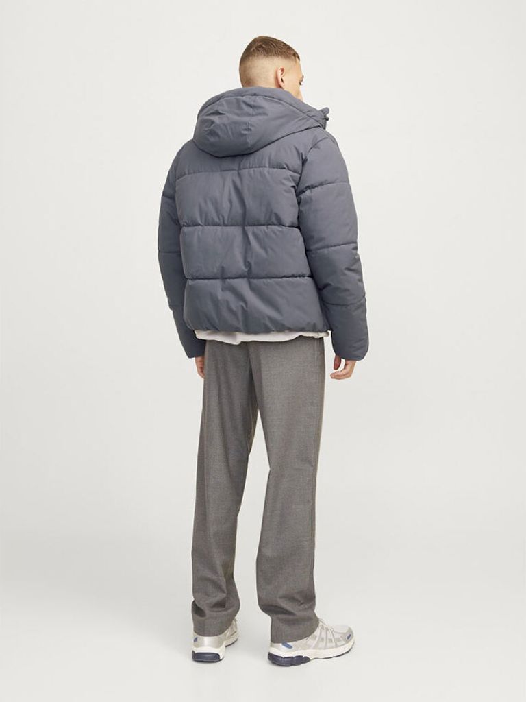 JACK & JONES Herren Steppjacke Jorvesterbro Puffer Jacket Produktbild 7