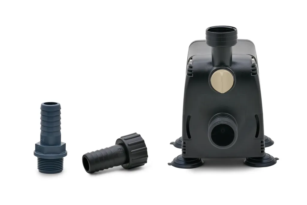 EDEN PAS 4200 Pompe puissante et silencieuse avec débit ajustable - 2