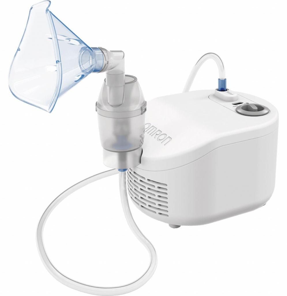 Nébuliseur à compresseur Omron C101 E 1 pièce Image du produit 
