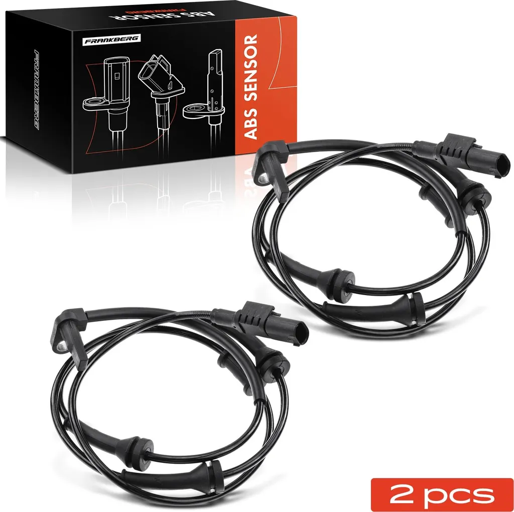 Capteur ABS Avant Fiat 500 595 695 et Ford KA - Paire de Capteurs