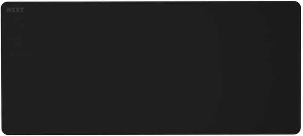 Tapis de souris gaming XXL noir surface haute précision Azomor® Pro