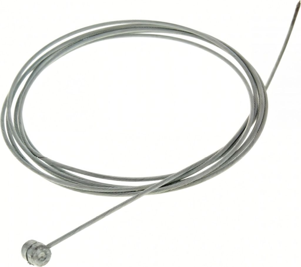 Vnitřní kabel 200cmx2,0mm s vsuvkou 8mmx8mm Obrázek produktu 