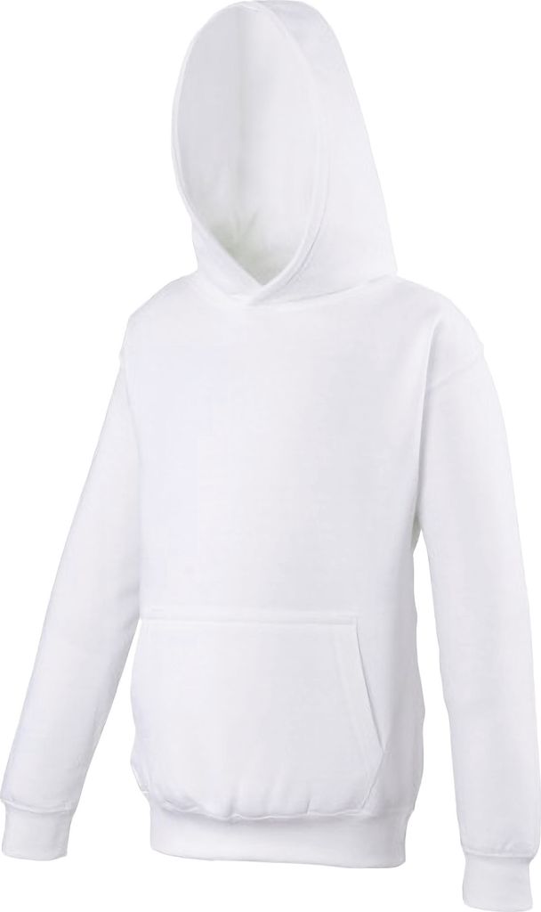 Awdis Kinder Kapuzen Pullover RW169 (128) (Graphit)