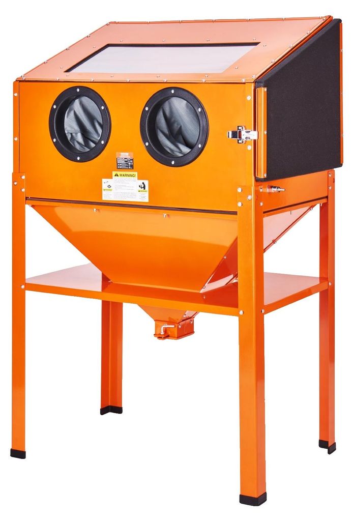 Cabine de sablage VEVOR 60 gallons, cabine de sablage Image du produit 
