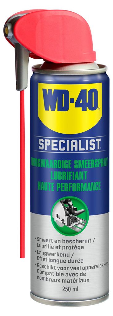 WD-40 – spray smarujący, 250 ml Zdjęcie produktu 