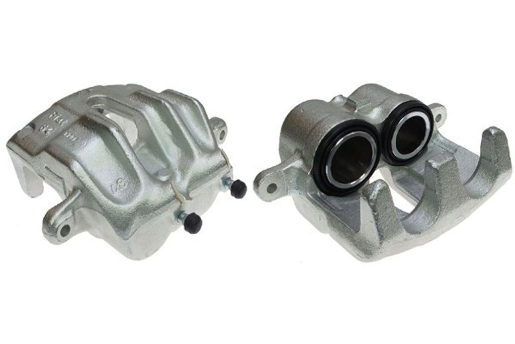 Bremssattel Vorne von NK für Bremsscheiben-Ø290 mm (2199148) Bremszange Bremsanlage Bremssattelgehäuse