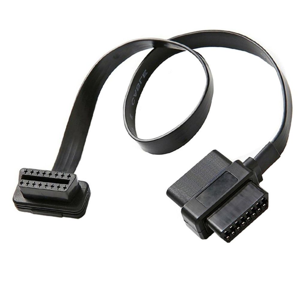 L19C OBD2 Splitter Verlängerungskabel 30 cm – 16-Pin OBD II Produktbild 