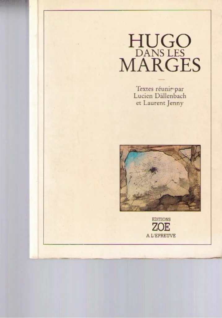 Beau livre Hugo dans les marges : les dessins secrets de Victor Hugo