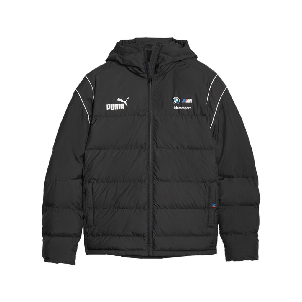 Herren BMW M Motorsport MT7 Ecolite wattierte Jacke Produktbild 1