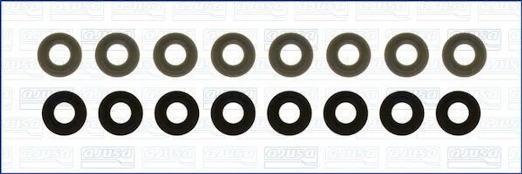 Joints de Queue de Soupape Honda Prelude III BA - Pochette AJUSA 57019700
