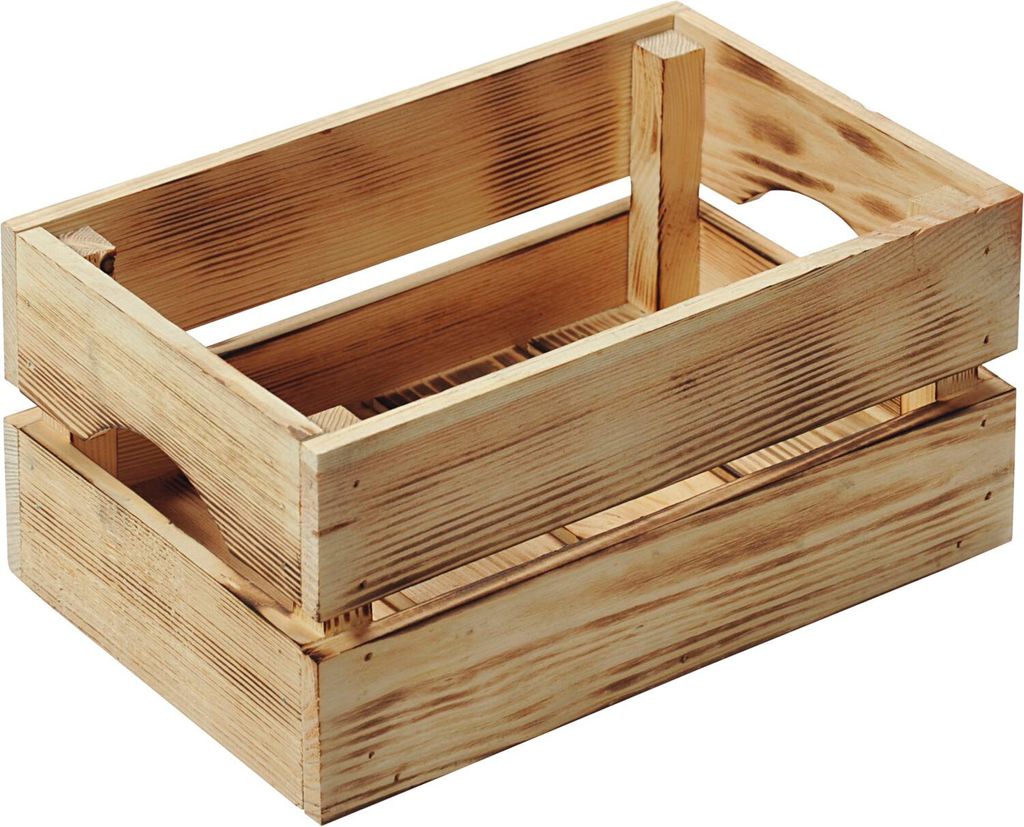 KESPER úložný box borovicové drevo, výška: 150 mm, dĺžka: Obrázok produktu 