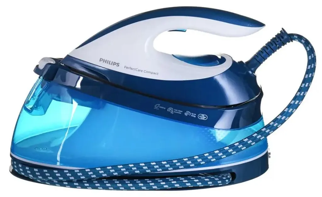 Centrale vapeur Philips GC7840/20 anti-faux plis 6,5 bar 400g vapeur - 23