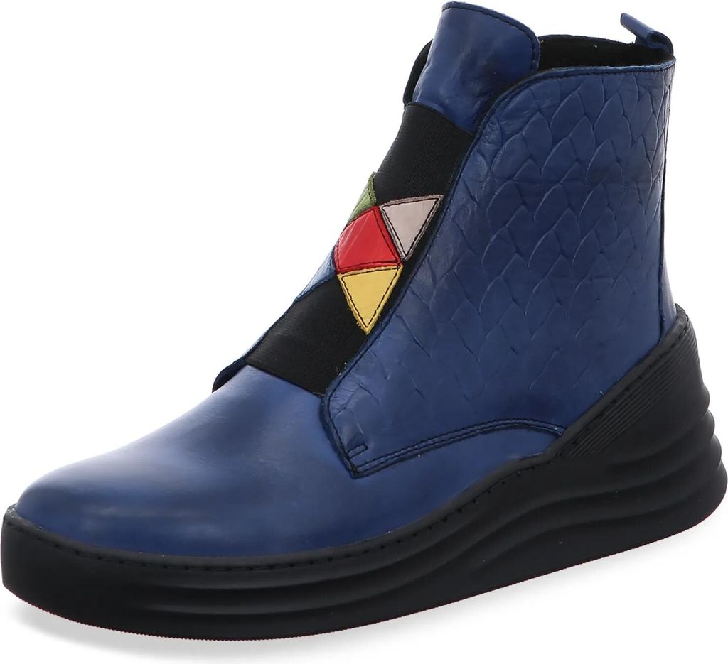 Gemini Damen Boot blau  Größe 39 Produktbild 