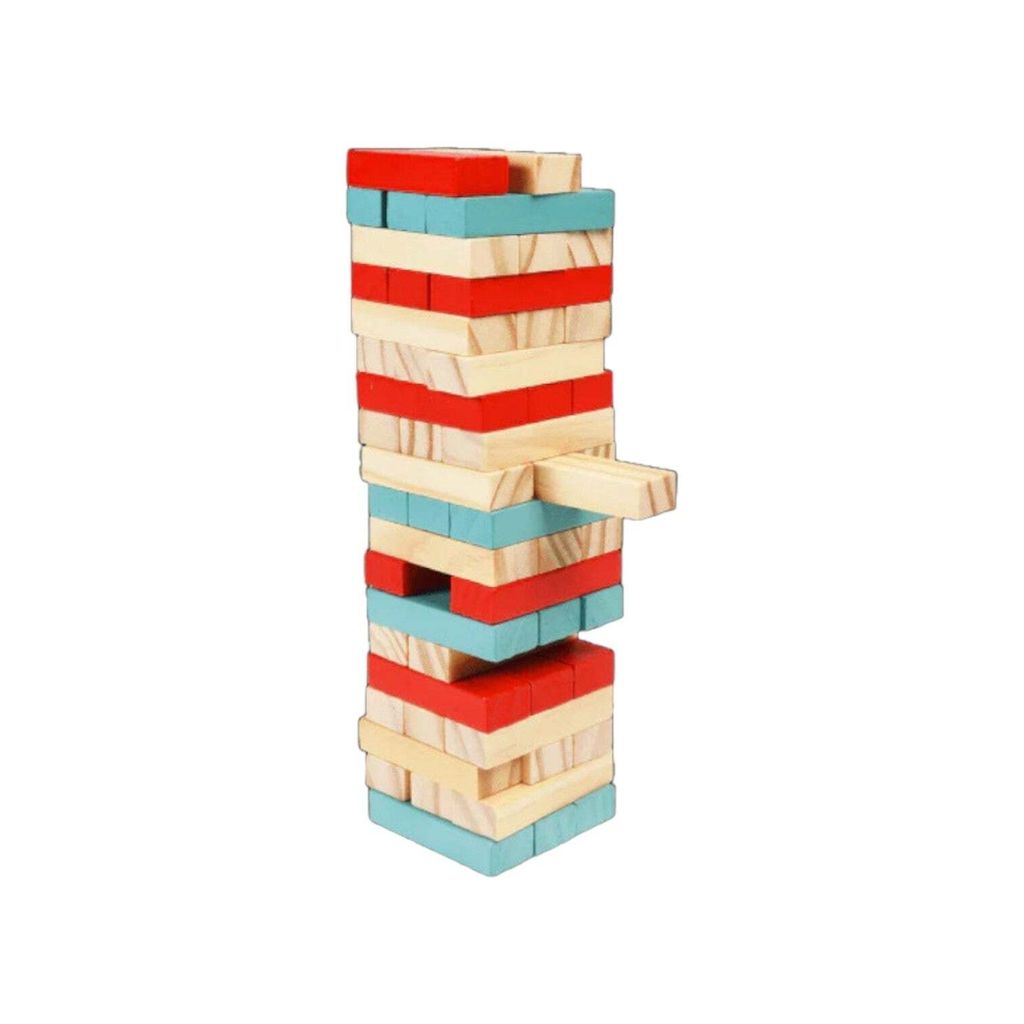 Rex London - Stapelturmspiel aus Holz 'Jenga'