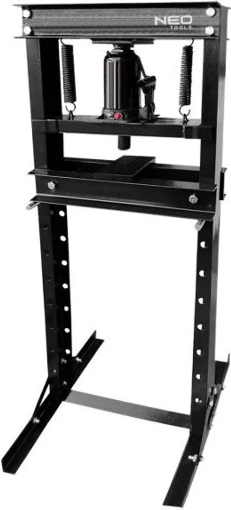 Presse d'atelier hydraulique 20 tonnes NEO 11-714 robuste et précise