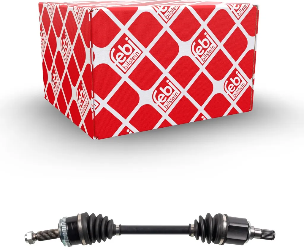 Cardan de transmission FEBI 181266 Arbre complet pour voiture berline