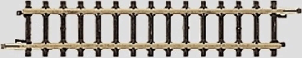 Rail Märklin 8503 Z : Corrigez vos Écarts de Voie 55 mm - Boîte de 10