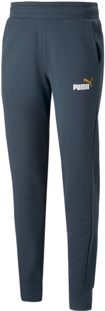 PUMA ESS 2 Col Logo Pants TR DARK NIGHT S