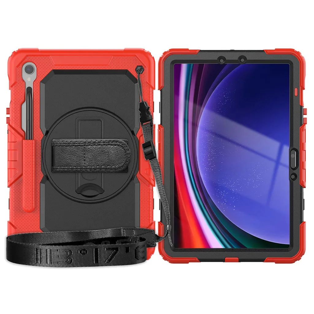 Support Tablette Samsung Galaxy Tab S9 FE 10.9 - Coque Protection Bureau