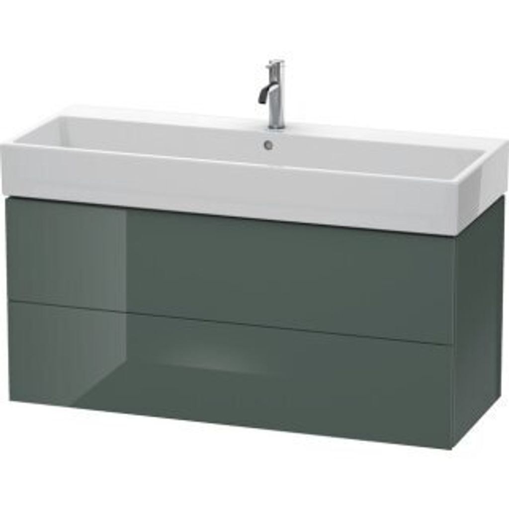 DURAVIT LC627903838 WTU L-Cube 544x1184x459mm 2