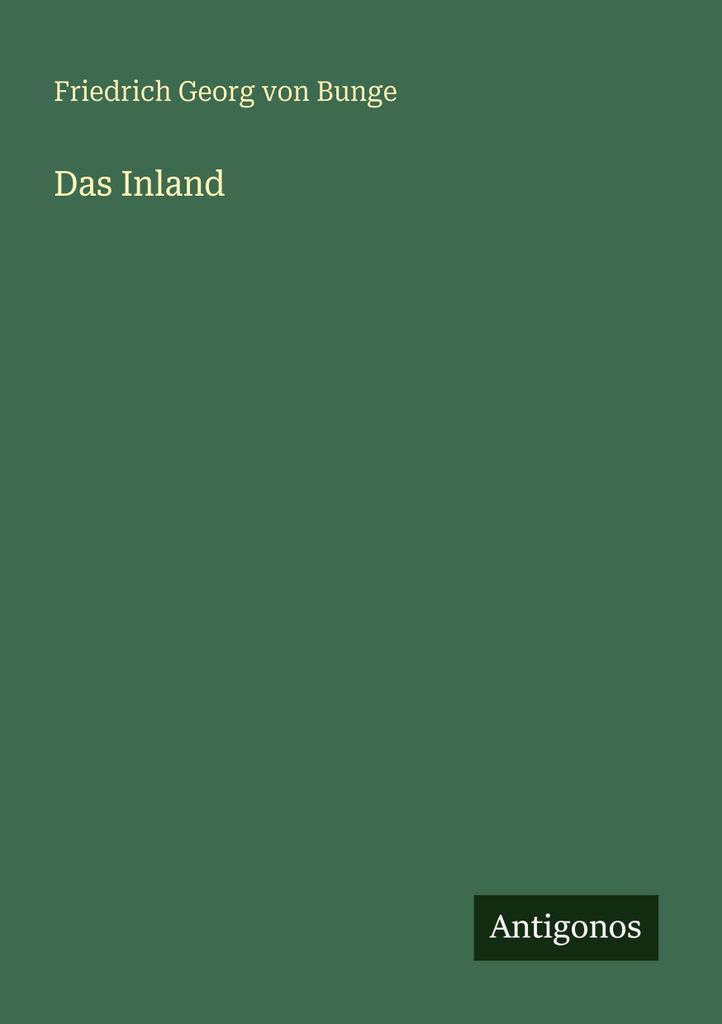 Das Inland
