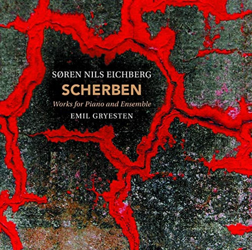 Emil Gryesten - Soren Nils Eichberg: Scherben CD