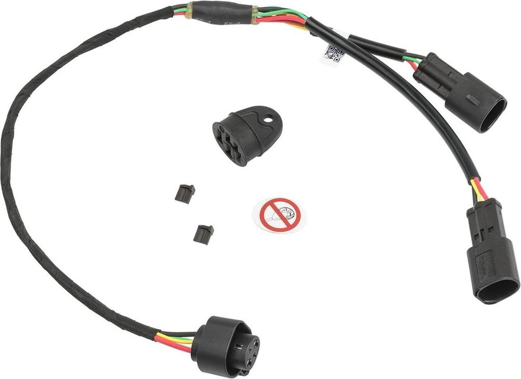 BOSCH Adapter-kit Dual Battery 0