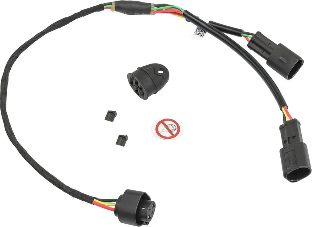 Kit adaptation double batterie BCH231 haute performance - Liaison VAE