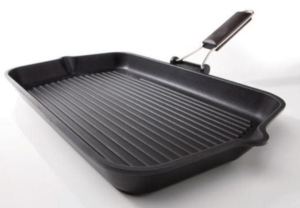Risoli Saporella Grill 090/36T00 Bratpfanne, Produktbild 