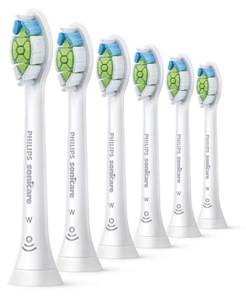 Philips HX6066/87, 6 kusov, Biela, 3 mesiace, Stredná, Obrázok produktu 