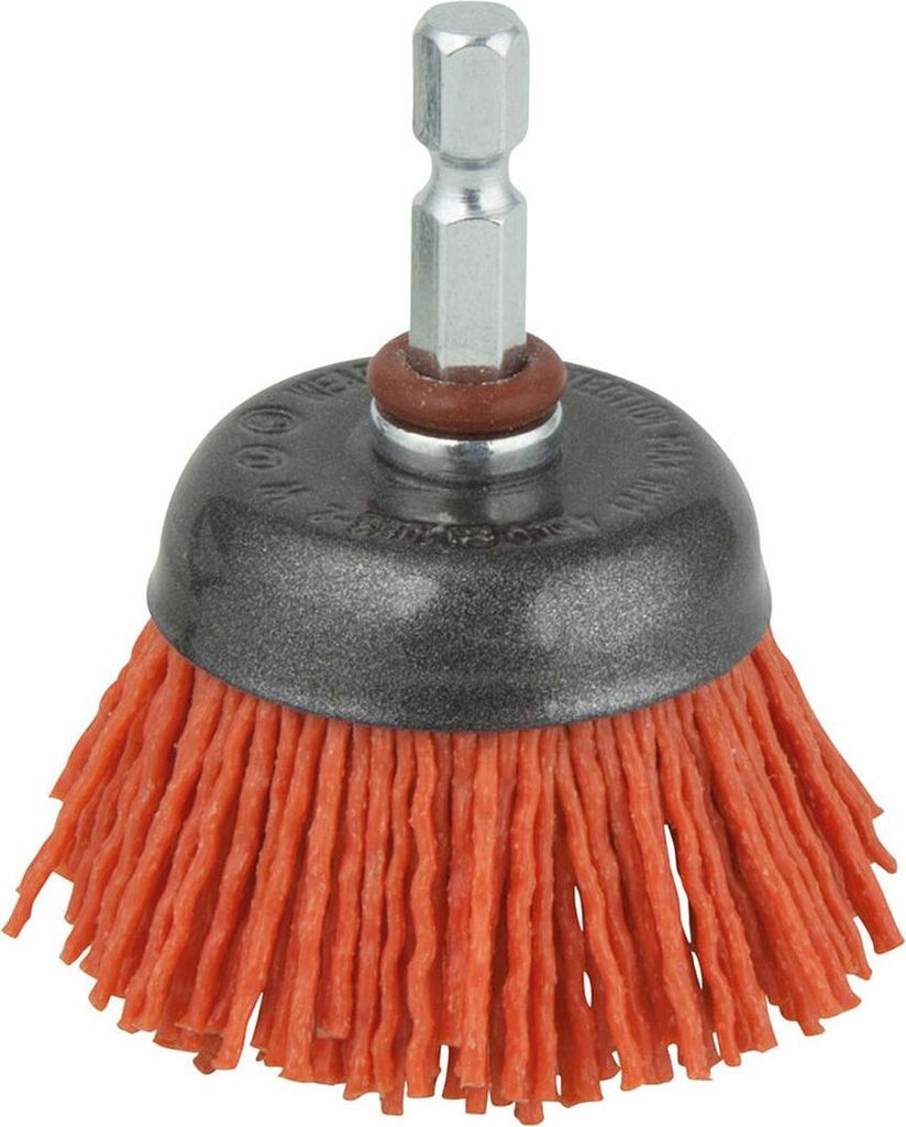 Topfbürste Wolfcraft 1505000 Ø 50 mm