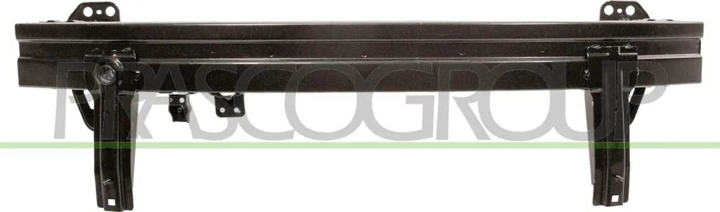 Guide de pare-chocs avant OE 865301W010 pour Kia Rio III UB 11-17