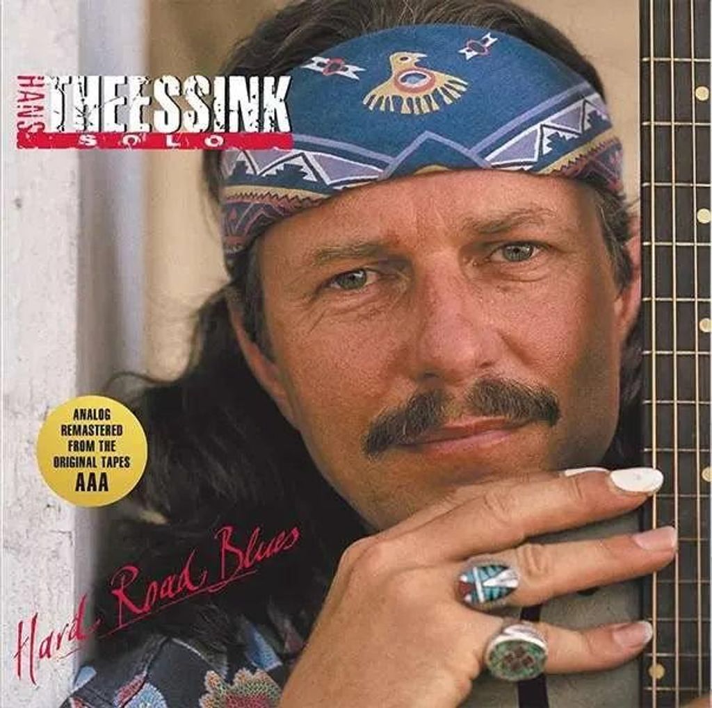 Pro-Ject LP Hans Theessink - Hard Road Blues