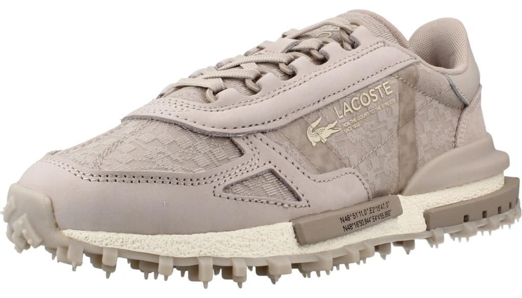 Sneakers Del Marchio Lacoste Del Modello 52sfa0065 Grigio Immagine del prodotto 