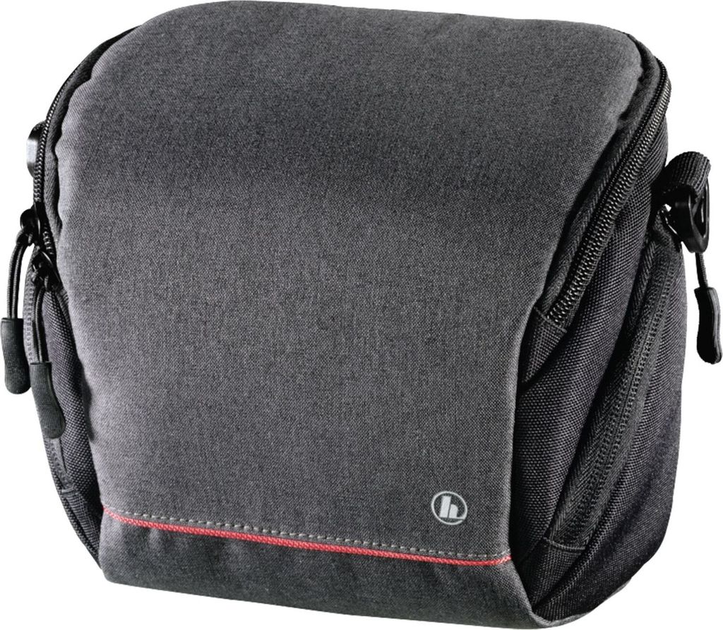Hama Sambia 110 grau schwarz Kameratasche 139885 Produktbild 