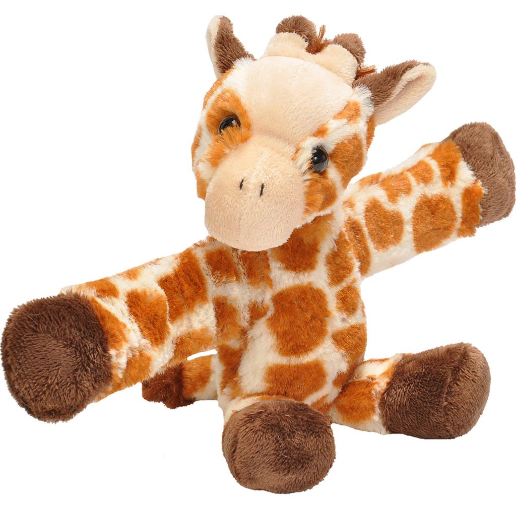 Wild Republic - Kuscheltier - Huggers - Giraffe Produktbild 