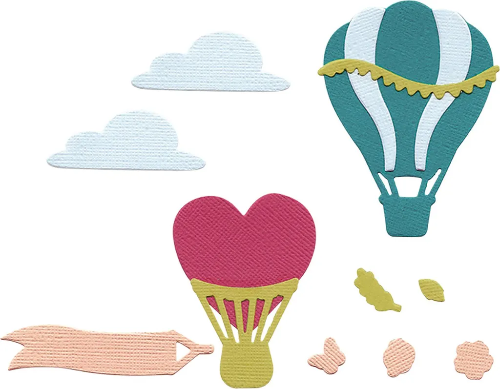 Réussissez vos Découpes de Précision Sizzix Framelits - Set 16 Pièces