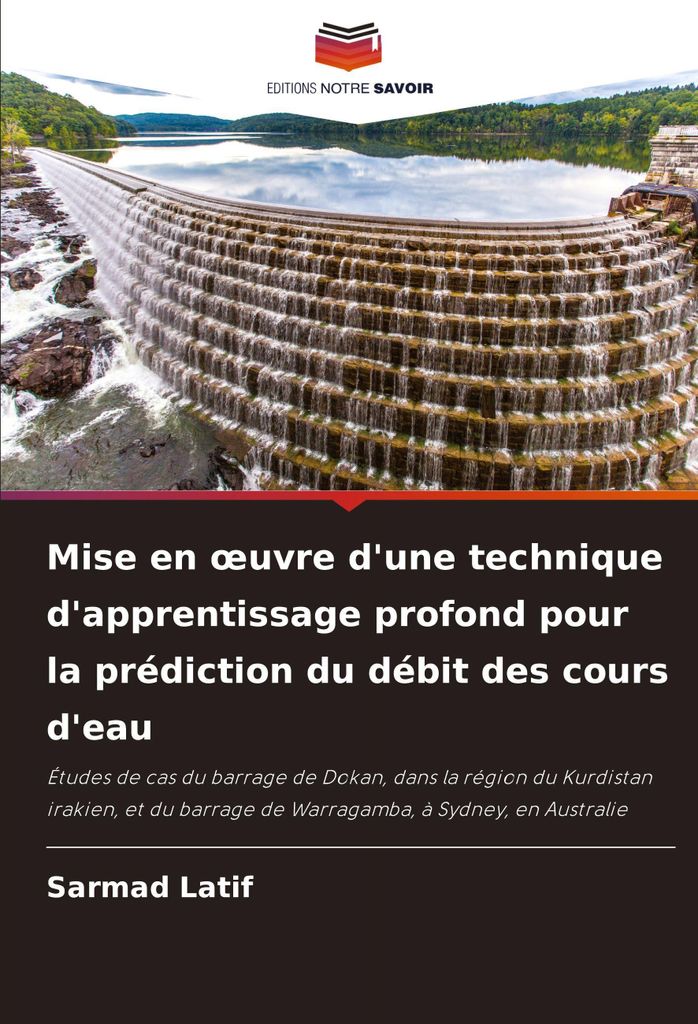 Mise en ¿uvre d'une technique d'apprentissage profond pour la prédiction du débit des cours d'eau