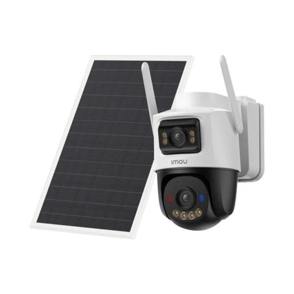Telecamera IP solare IMOU AOV Dual 10MP, WiFi, 4G LTE, PTZ, Immagine del prodotto 