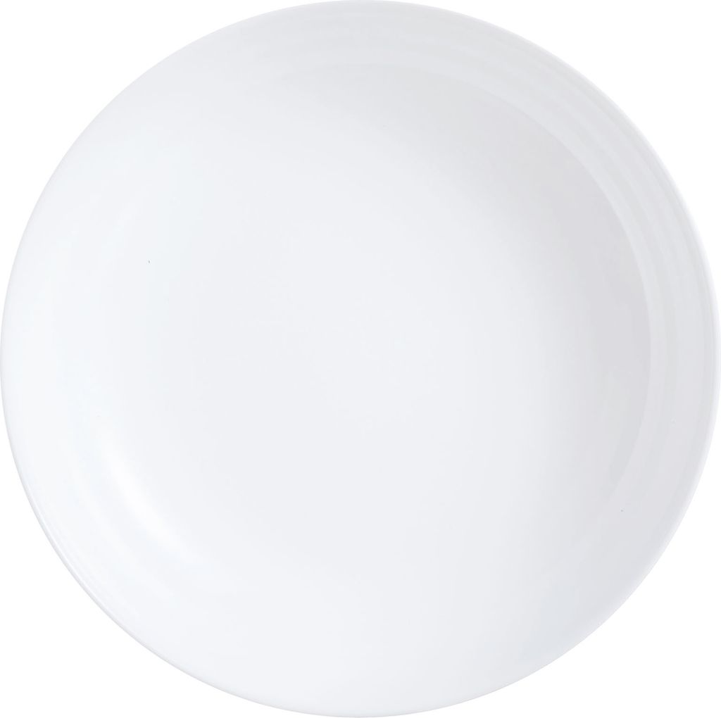 Friends Time White Coupteller tief 17cm - 6 Stück Produktbild 