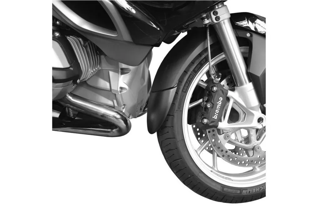Évitez les Projections avec l'Extension de Garde-boue BMW K1600 GTL