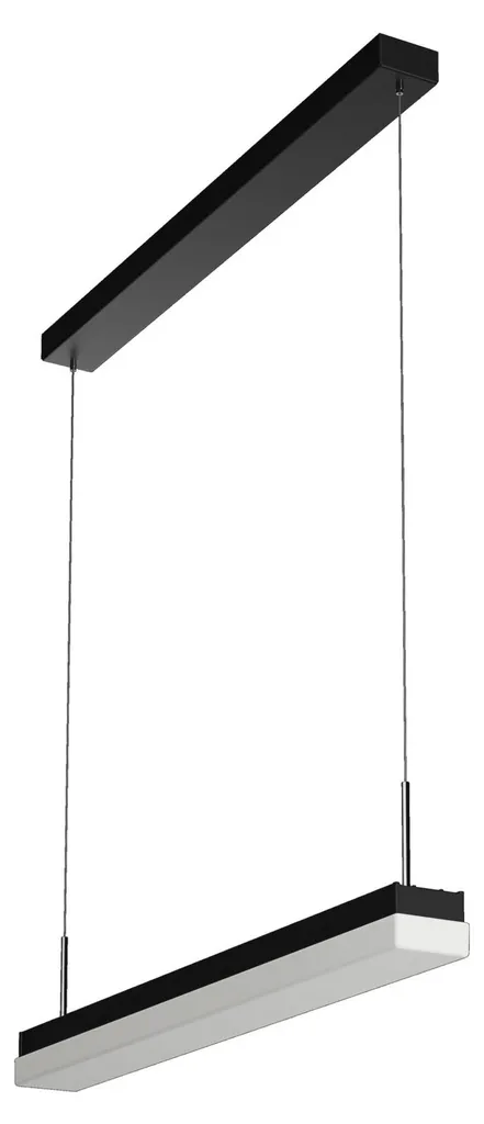 Luminaire Suspendu LED 13W IP40 MATAR LE1 Idéal pour Bureaux et Couloirs