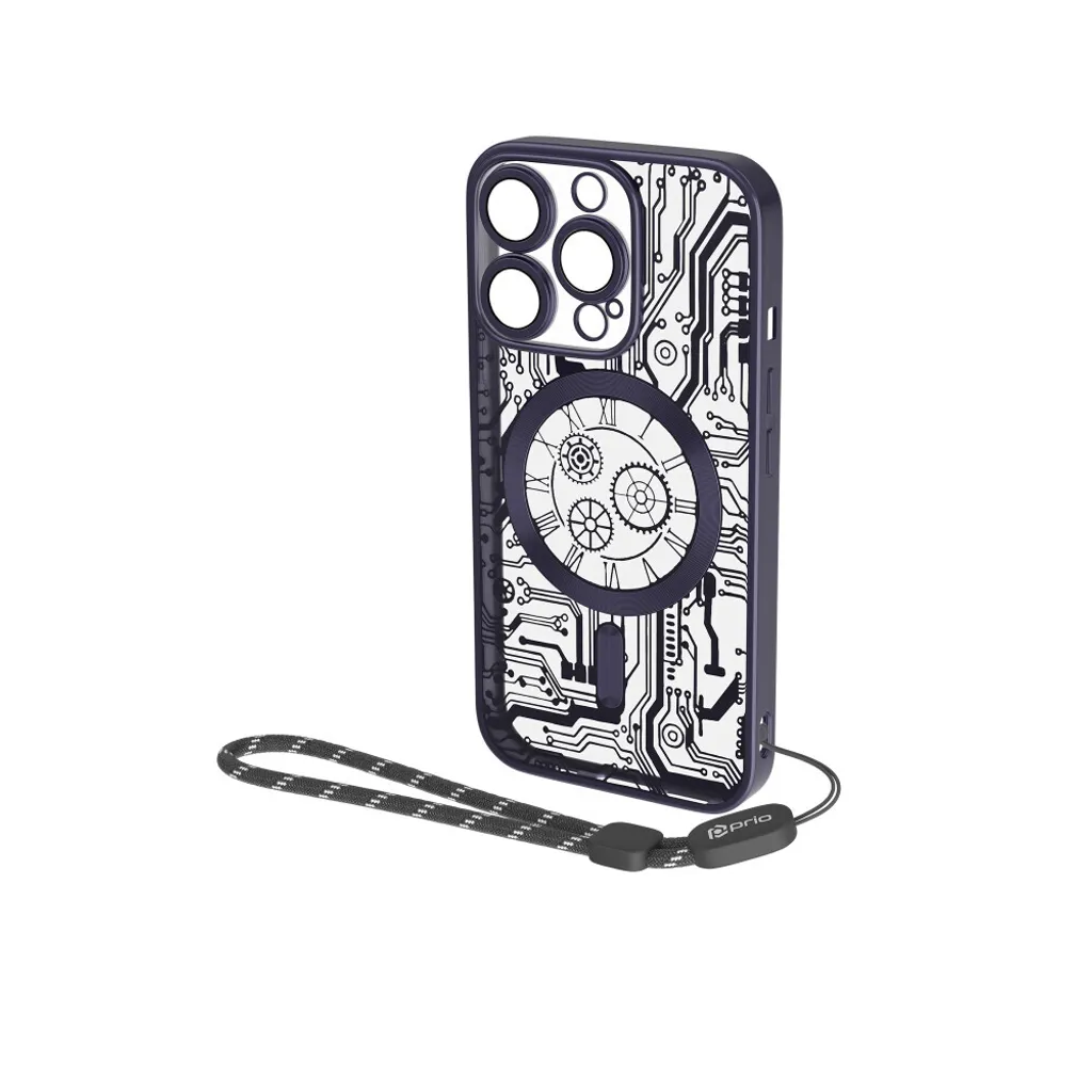 Prio Elegante MagSafe Case iPhone 13 - Specifiche Tecniche e Protezione - 3