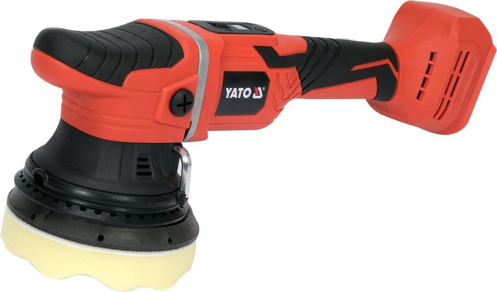 YATO Poliermaschine YT-82925 Akku 2.9kg