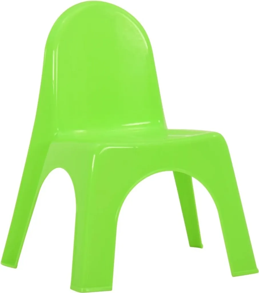 Table d'activités et chaises enfants PP - Idéal pour dessin et devoirs - 5