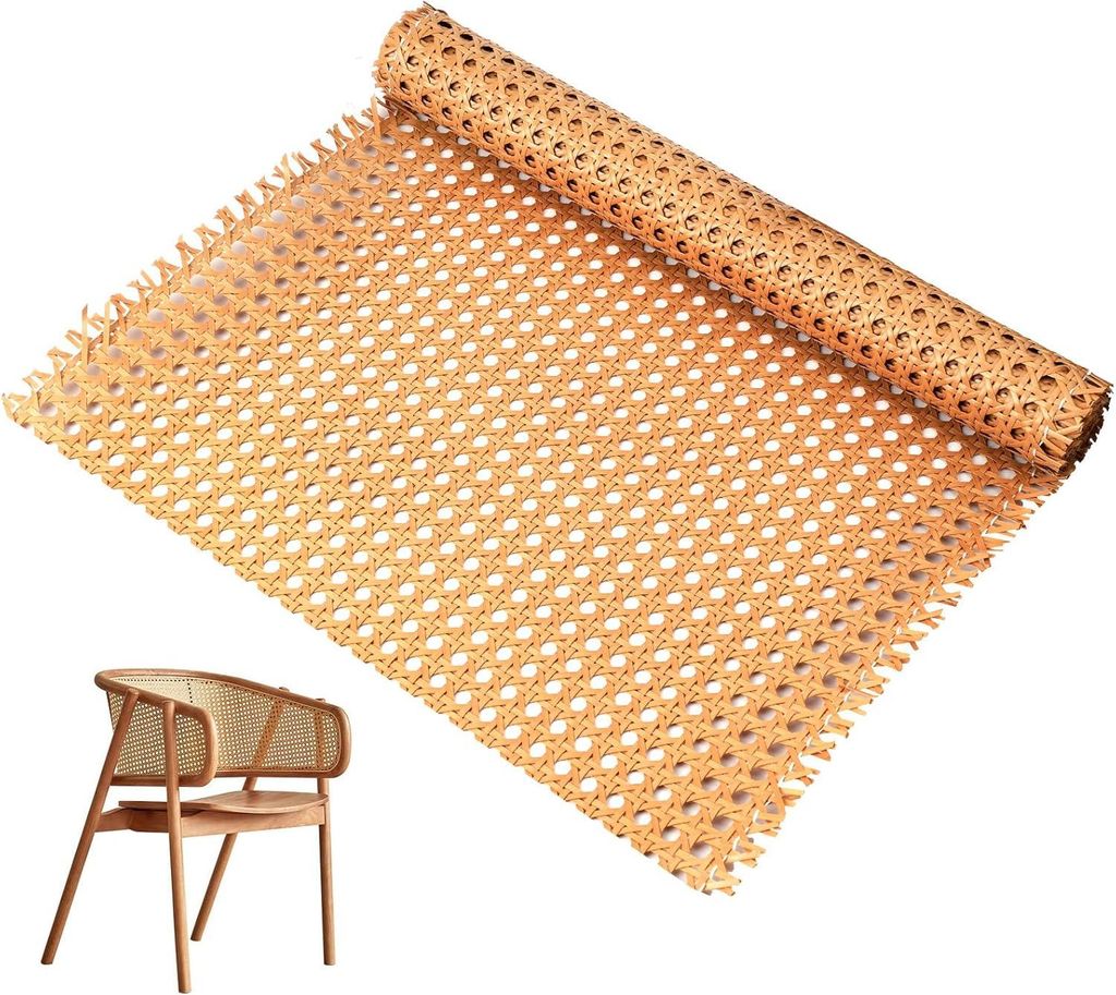 PE ratanová role 35 x 100 cm - na nábytek, židle, skříně, Obrázek produktu 